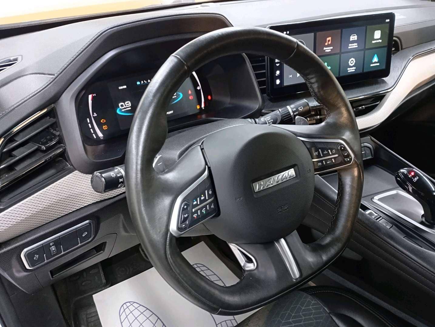Haval F7,  217 879 км, 2024 года в лизинг