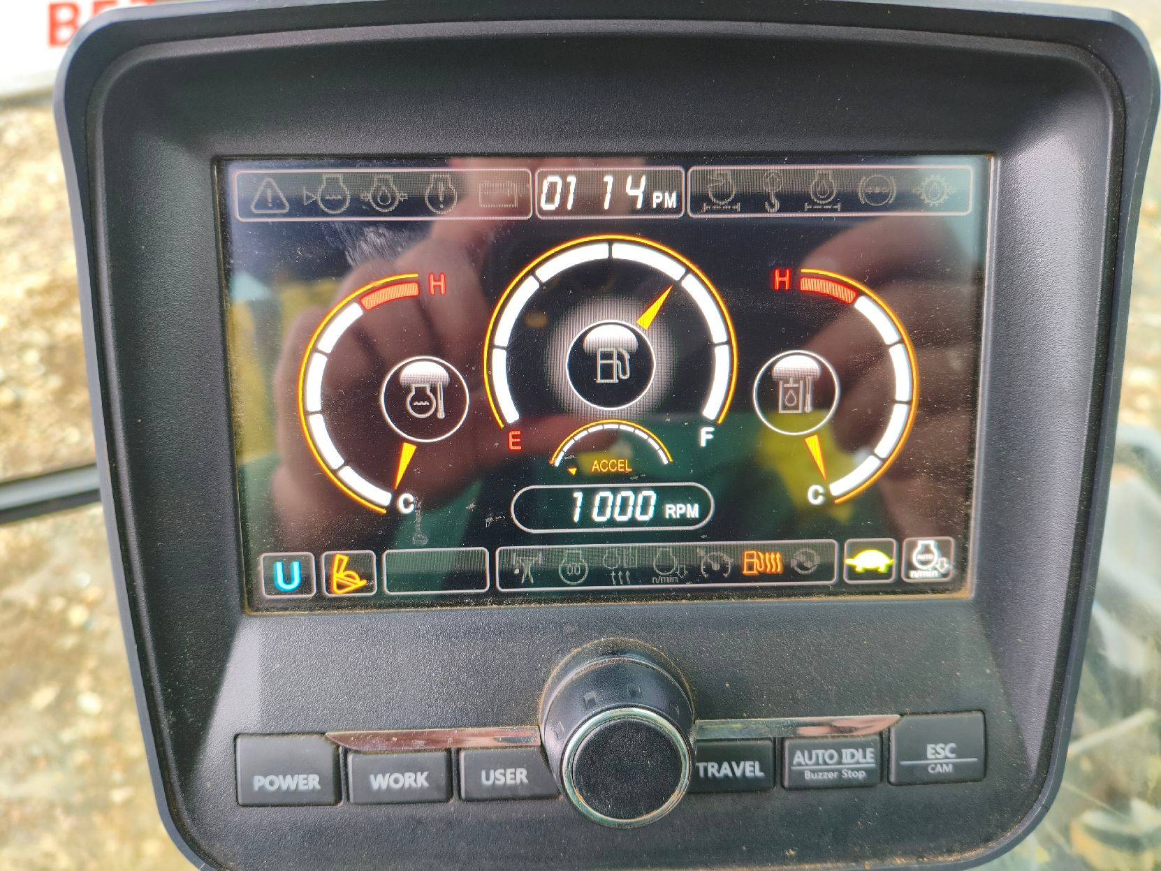 Hyundai R225LVS PRO, 2023 года в лизинг