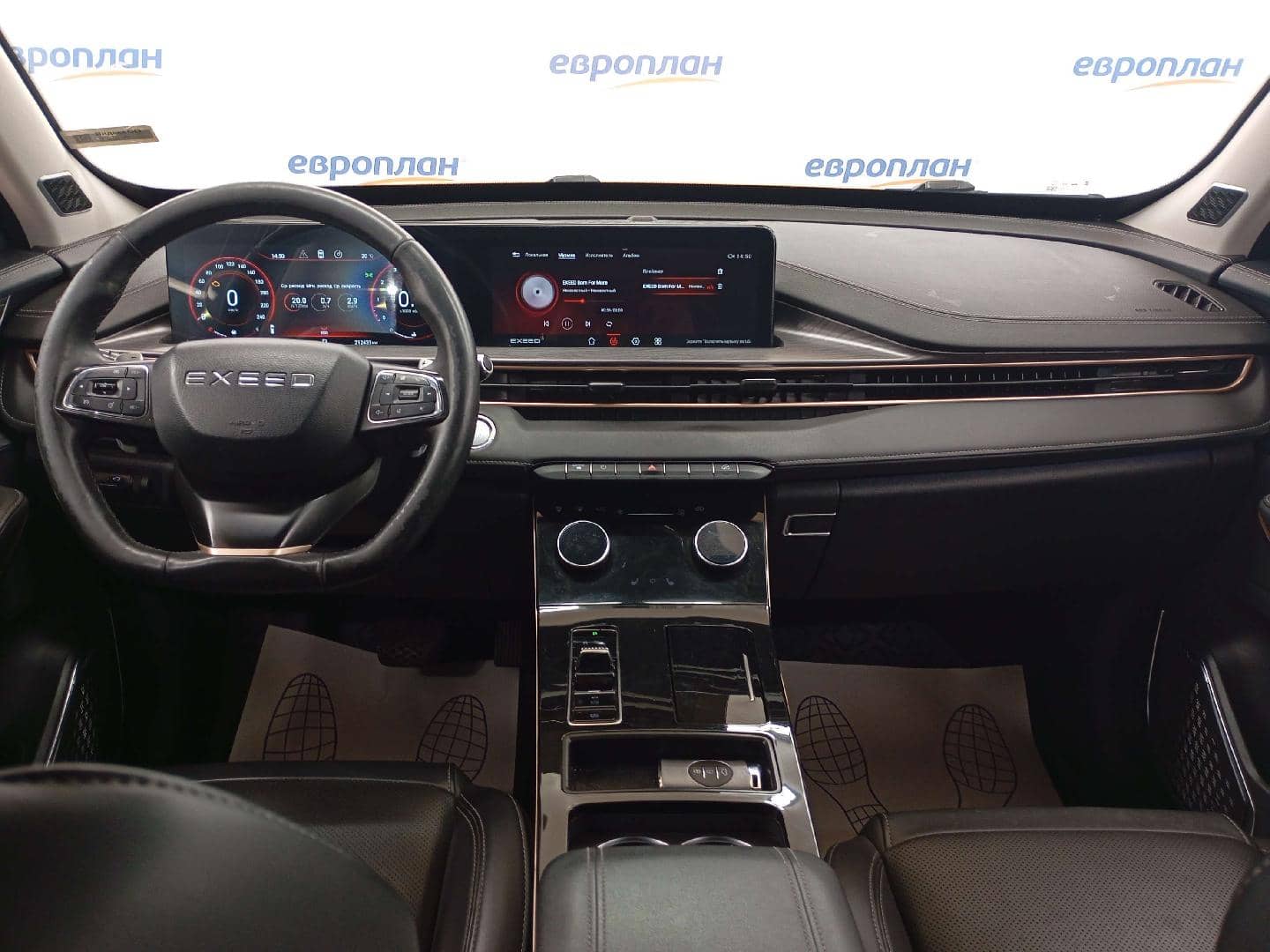 EXEED LX,  212 433 км, 2023 года в лизинг