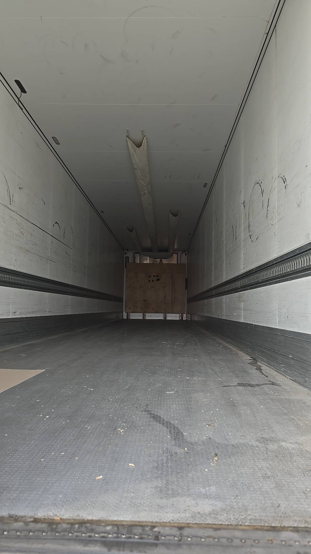 SCHMITZ Рефрижератор SCB*S3B, 2017 года