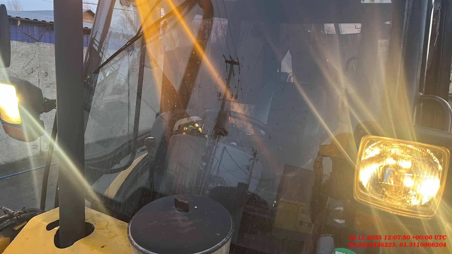 ACE TLB100, 2023 года в лизинг