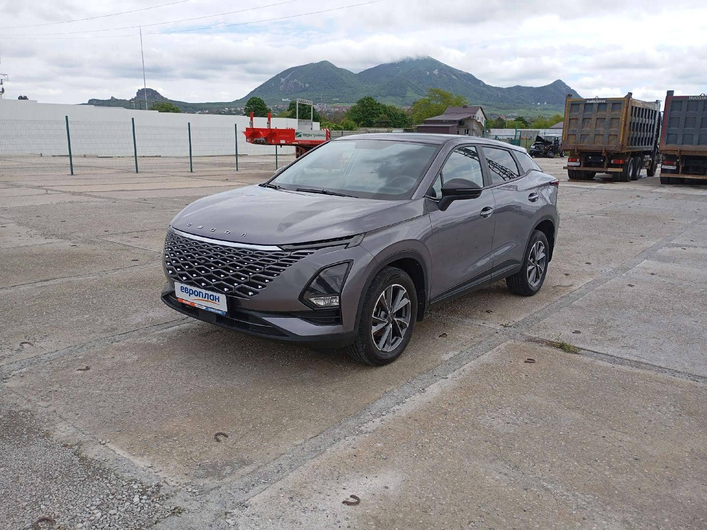 OMODA C5