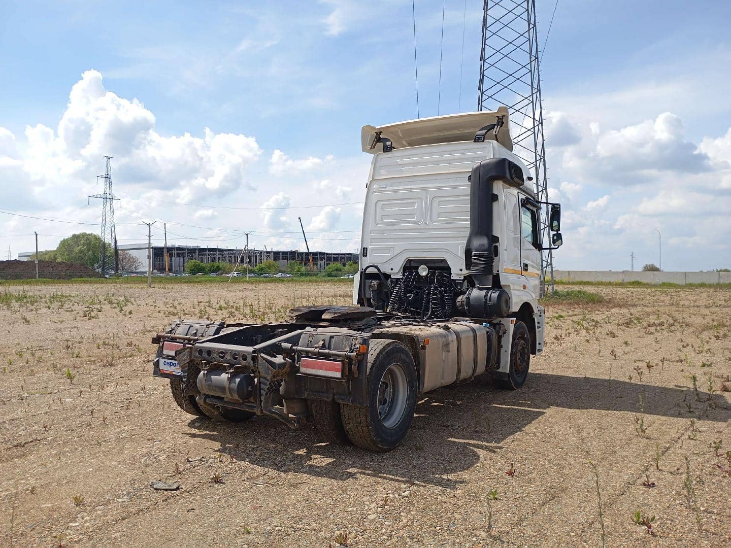 КАМАЗ 5490-S5 (M1840),  712 652 км, 2021 года в лизинг