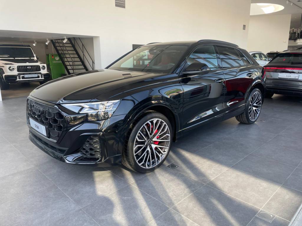 Audi SQ8