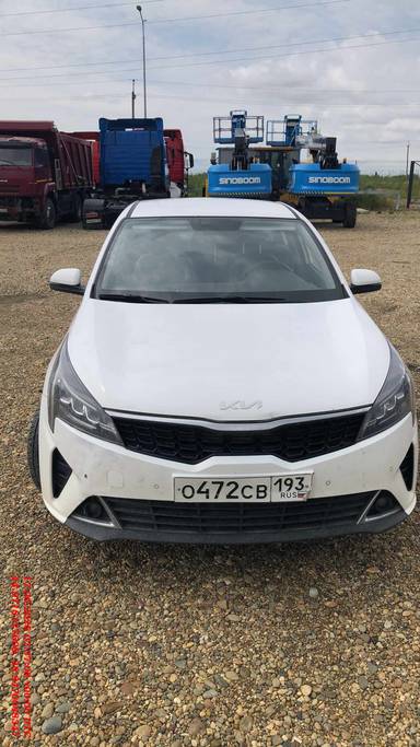 KIA Rio