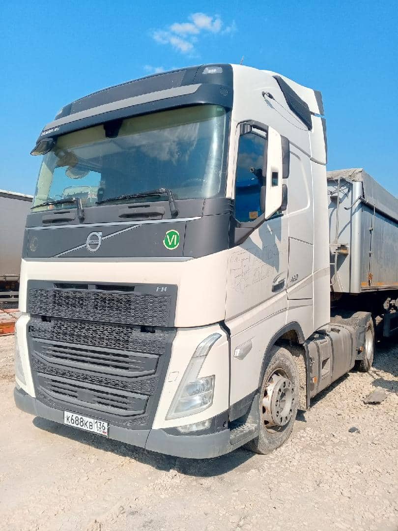 Volvo FH 460 4x2 (FH Globetrotter)