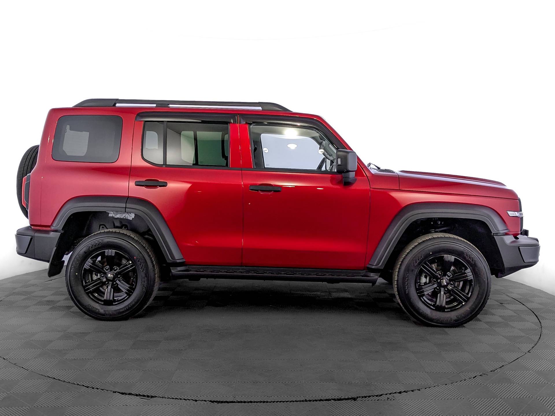 Tank 300 Premium 2.0 8AT 4WD