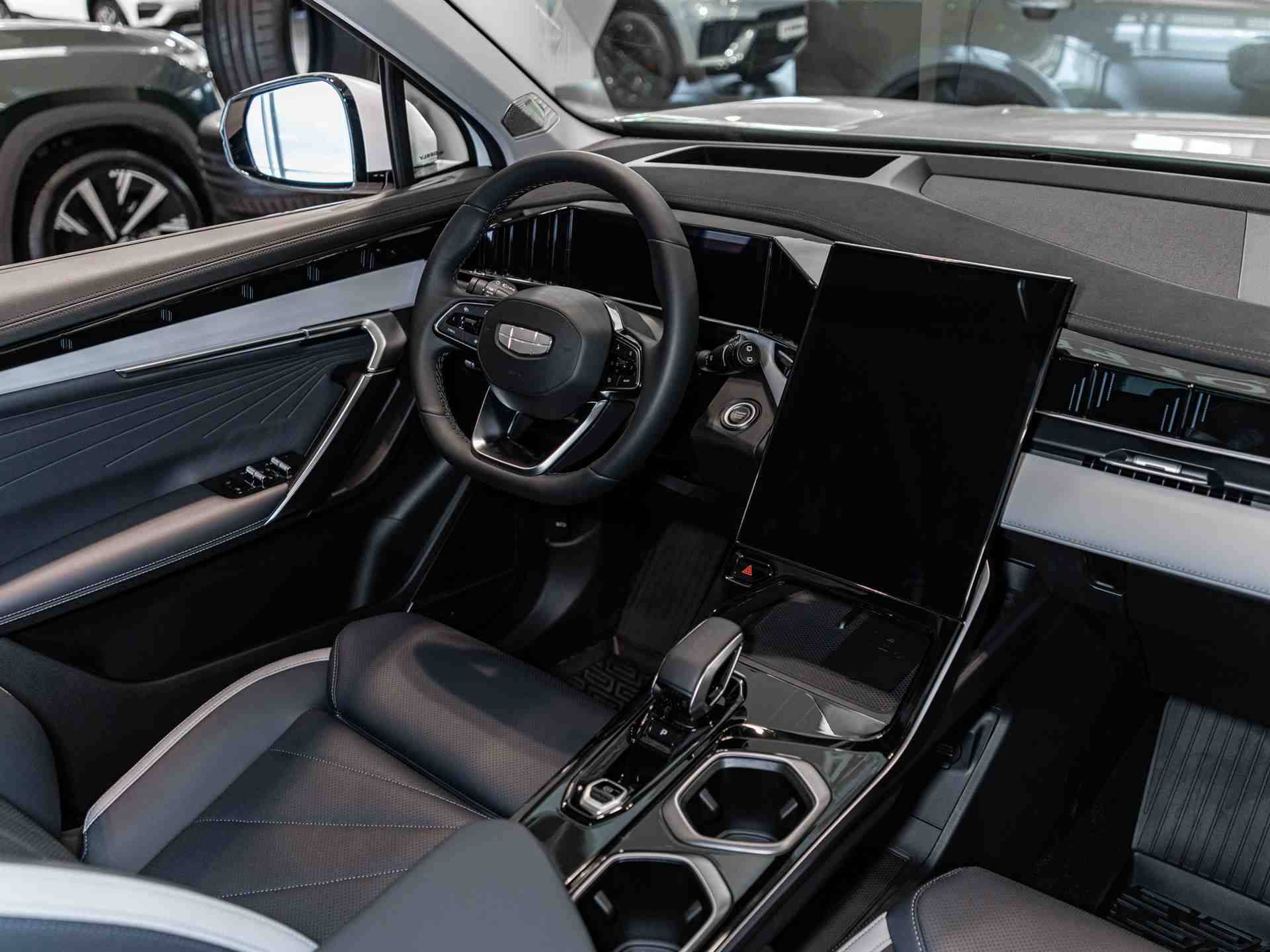 Geely Atlas Flagship 2.0T 8AT 4WD