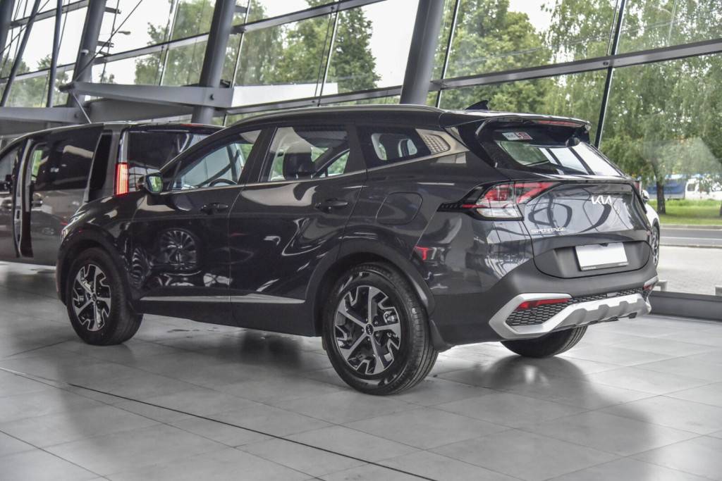 KIA Sportage Prestige 2.0 6AT AWD