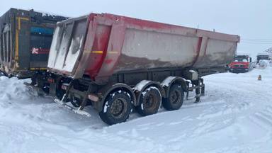 НЕФАЗ Самосвальный 9509-16-30