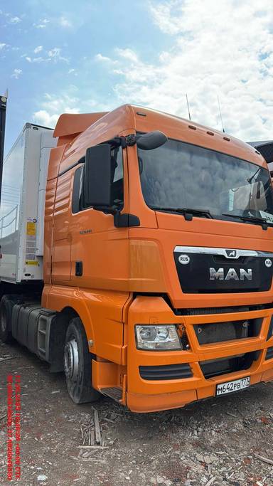 MAN TGX 18.440 4X2 BLS (XL)