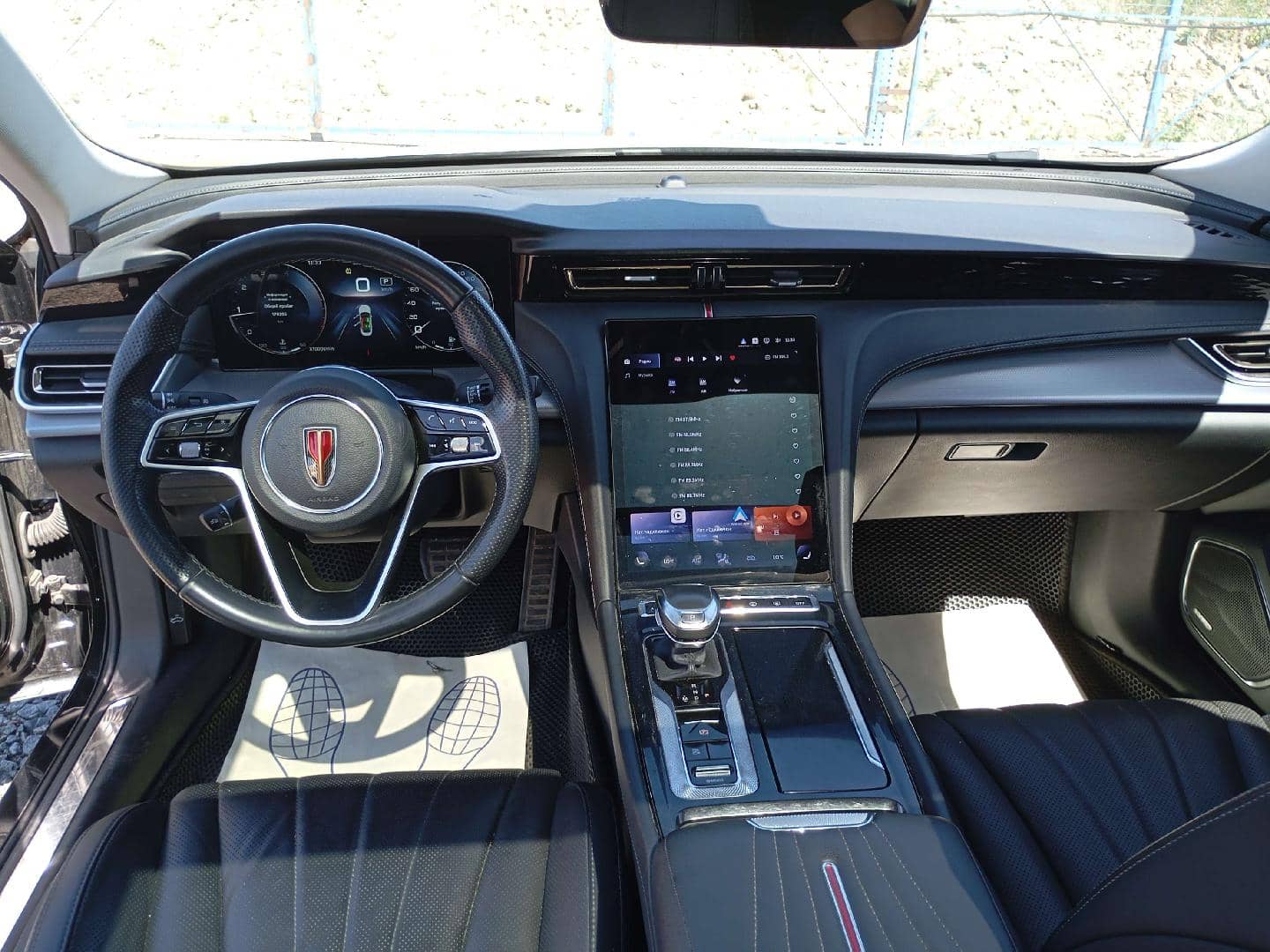 Hongqi H5,  170 205 км, 2024 года в лизинг