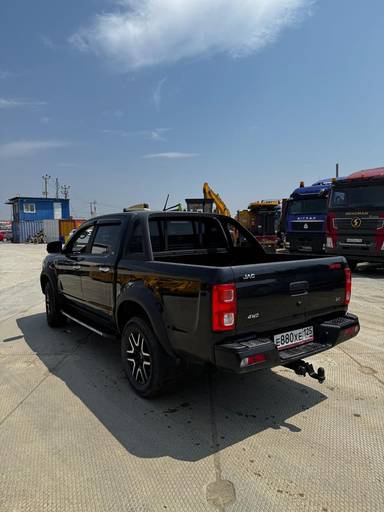 JAC T8 Pro