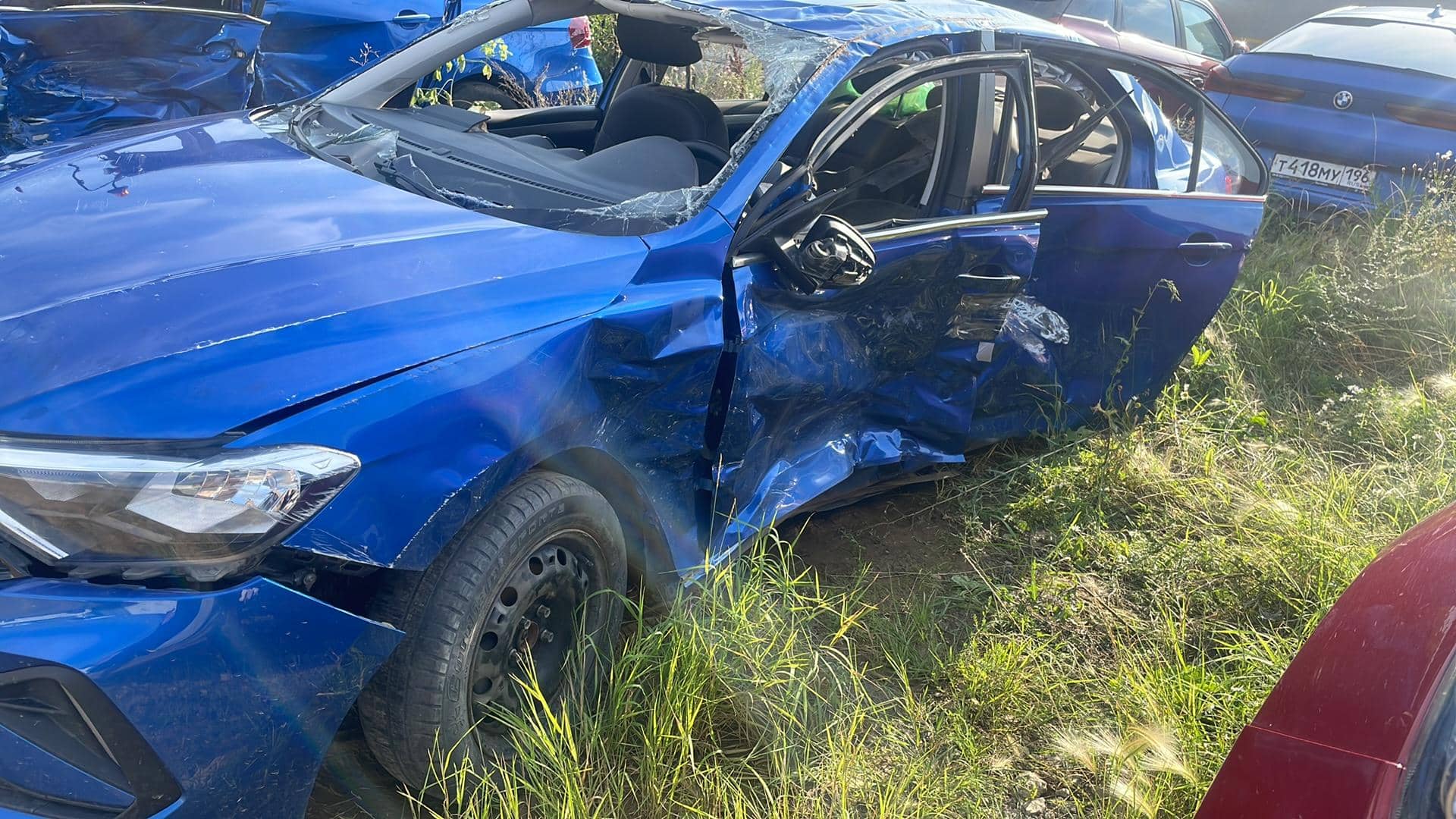 Jetta VA3,  100 000 км, 2023 года