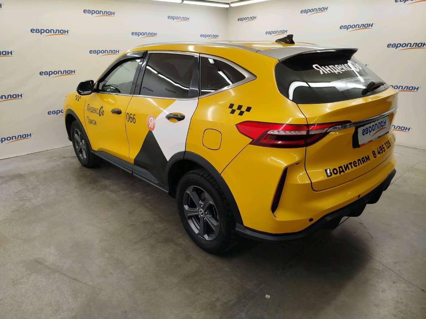 Haval F7,  206 898 км, 2024 года в лизинг