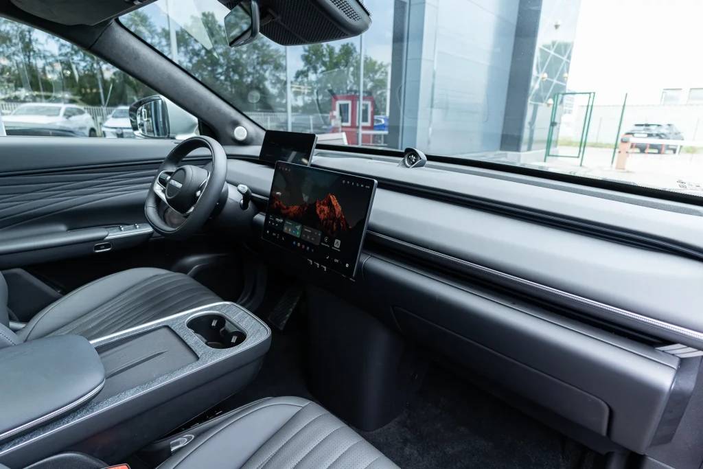 EXEED Exlantix ET 1.5T+40KWh AWD TOP BL