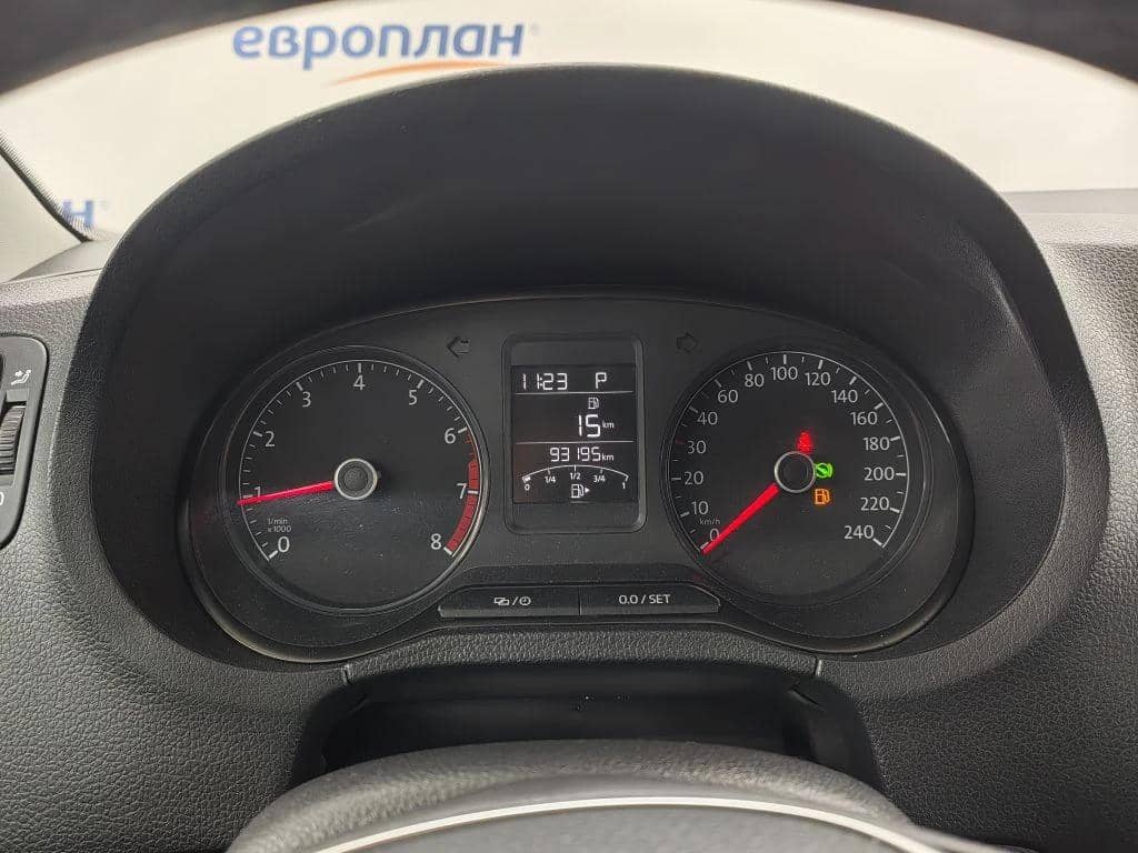 Volkswagen Polo,  93 195 км, 2019 года в лизинг