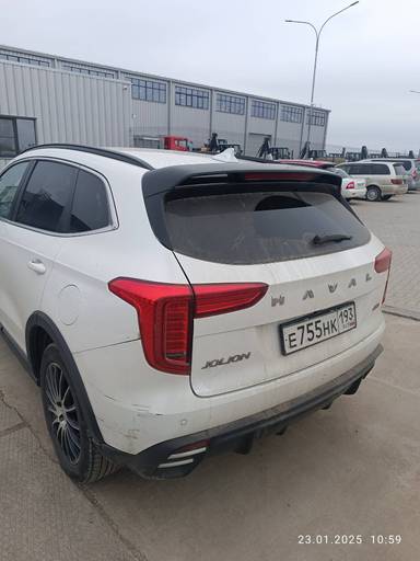 Haval Jolion