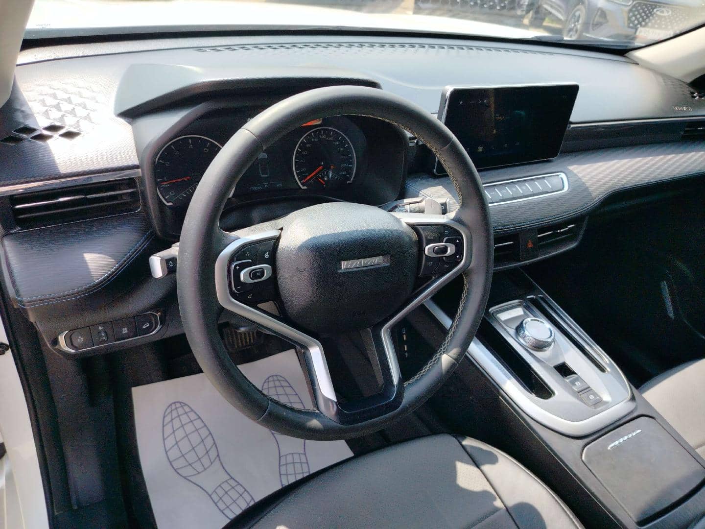 Haval Jolion,  159 534 км, 2024 года в лизинг