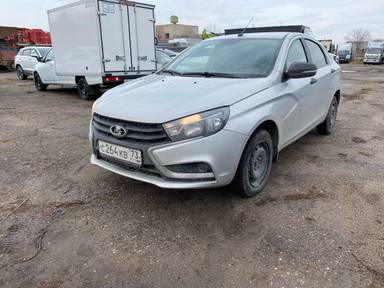 Lada Vesta седан
