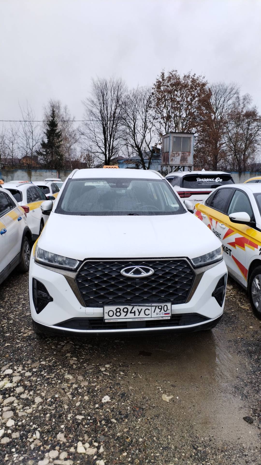 Chery Tiggo 7 PRO MAX,  185 801 км, 2023 года в лизинг