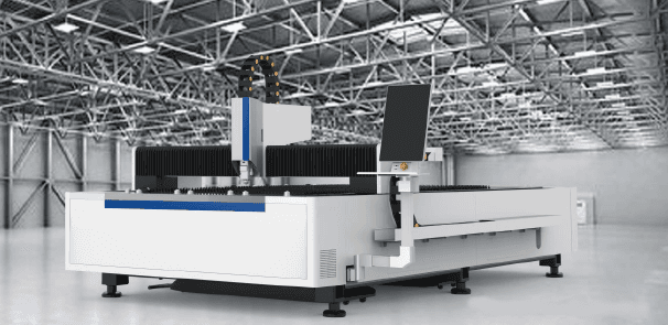 MetalTec 1530S Станок для лазерной резки металла
