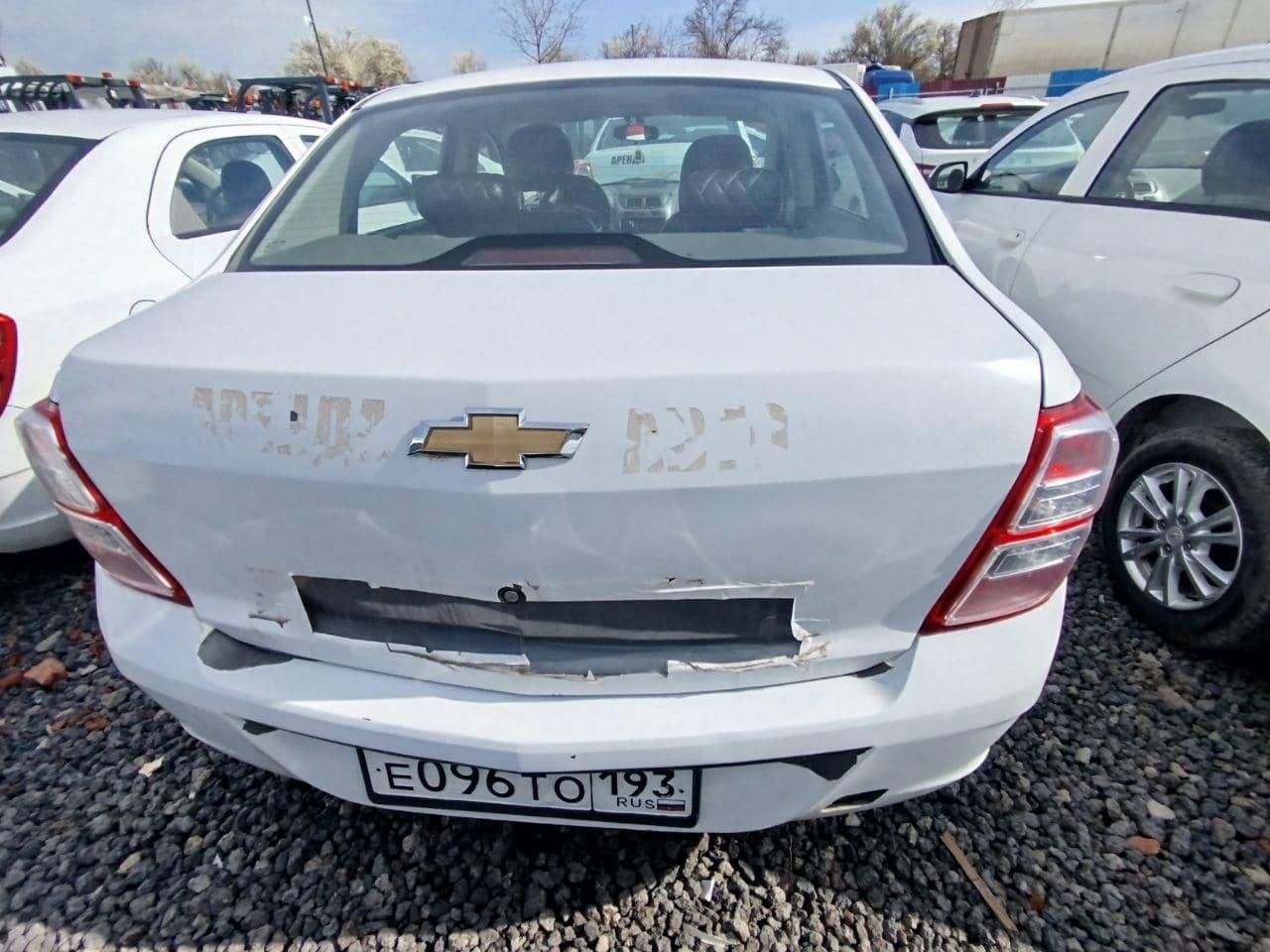 Chevrolet Cobalt,  79 042 км, 2023 года в лизинг