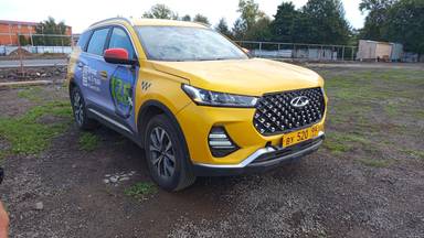 Chery Tiggo 7 PRO
