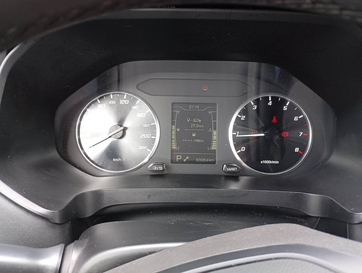 Chery Tiggo 4 PRO,  93 064 км, 2023 года в лизинг