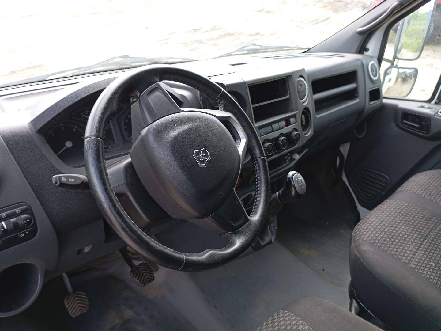 JAC N120, 2023 года в лизинг
