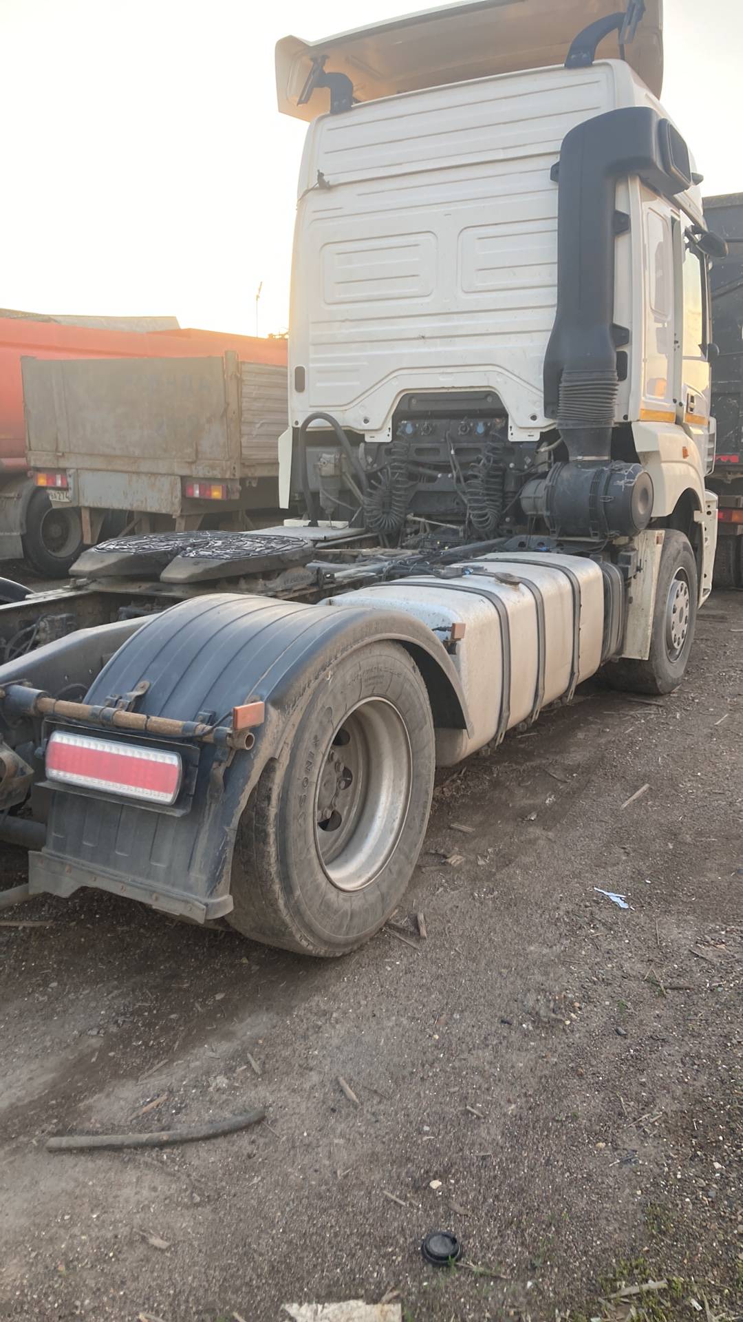 КАМАЗ 5490-S5 (M1840),  372 504 км, 2021 года в лизинг