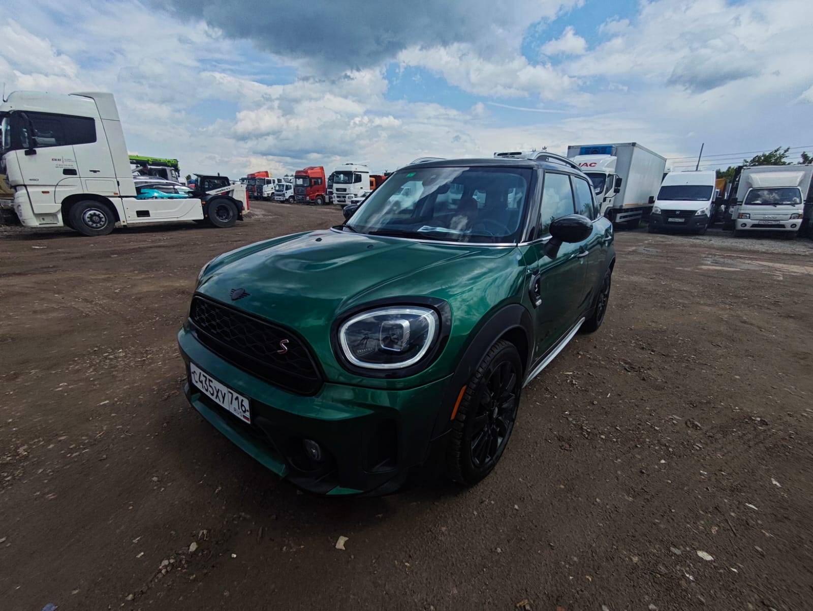 MINI Countryman