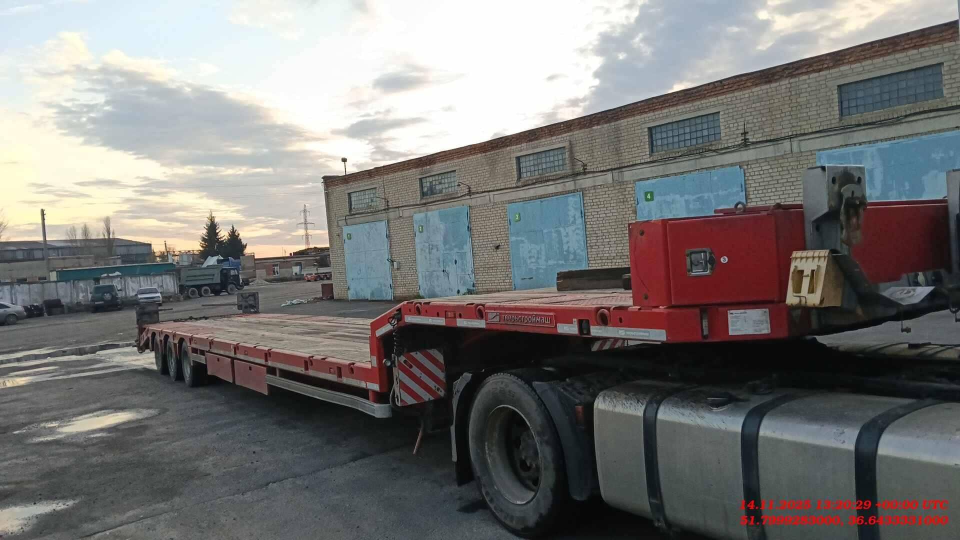 Тверьстроймаш 993931-RL30, 2022 года в лизинг
