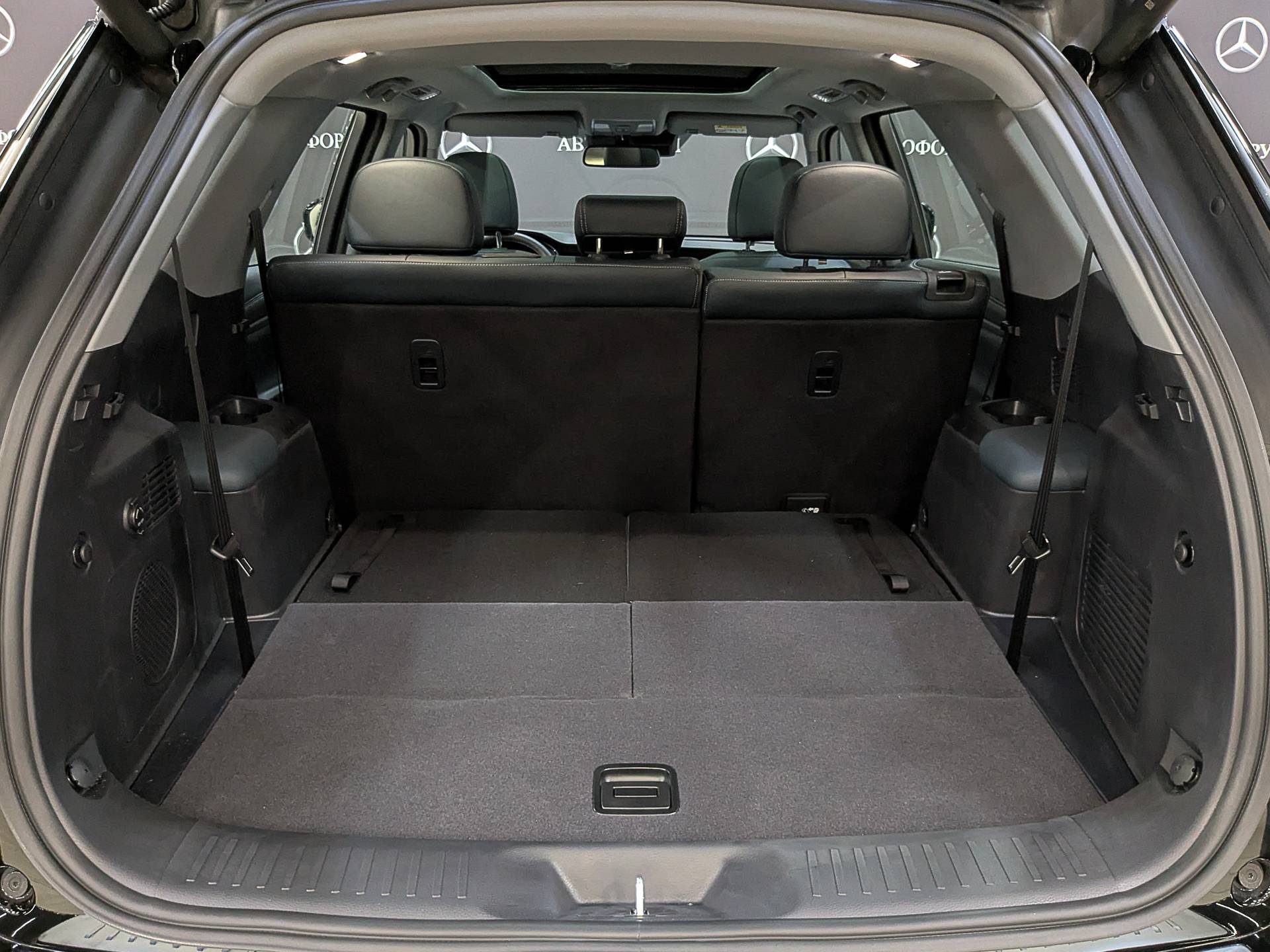 Changan CS95 Black edition 2.0T 8AT