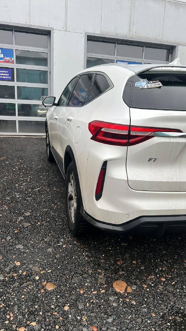 Haval F7,  56 213 км, 2023 года в лизинг