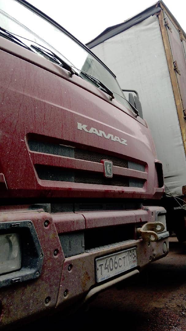 КАМАЗ 65201-B5 (К4940)