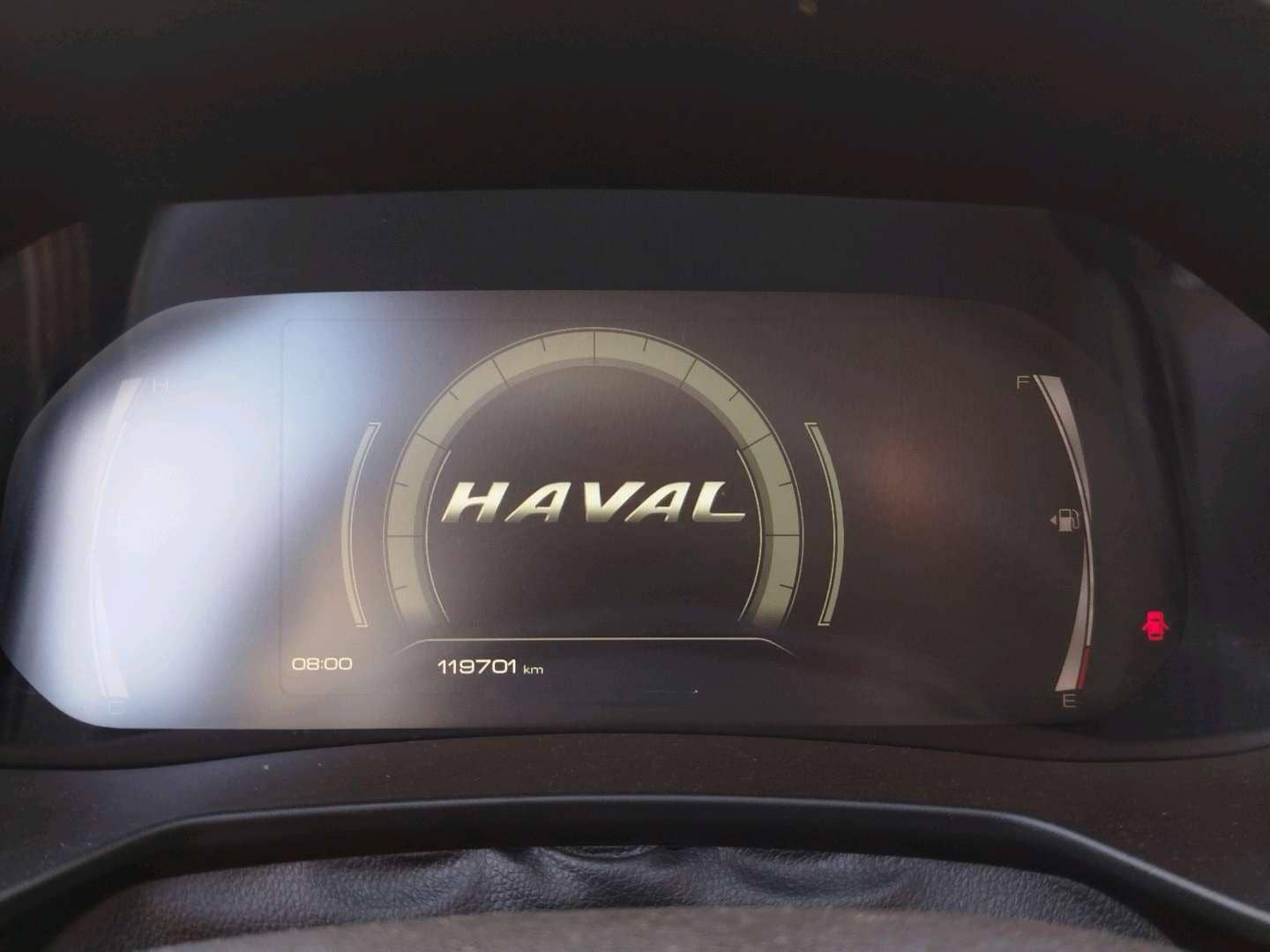 Haval F7,  119 699 км, 2024 года в лизинг