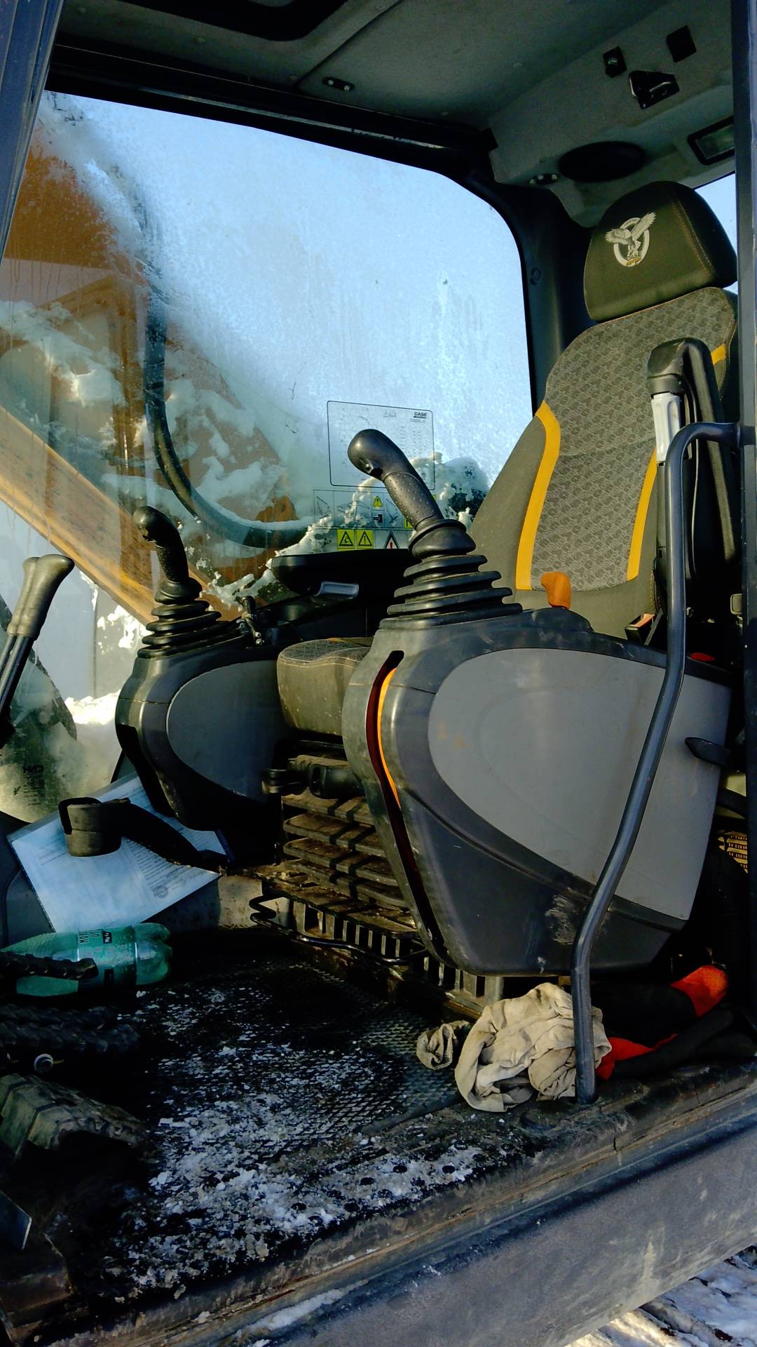 CASE CX220C LC, 2022 года в лизинг