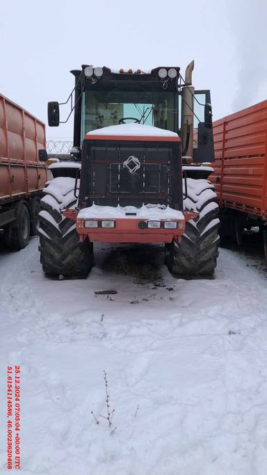 КИРОВЕЦ К-744Р1