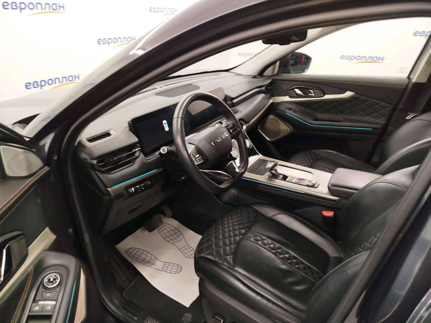 EXEED TXL,  53 861 км, 2023 года в лизинг