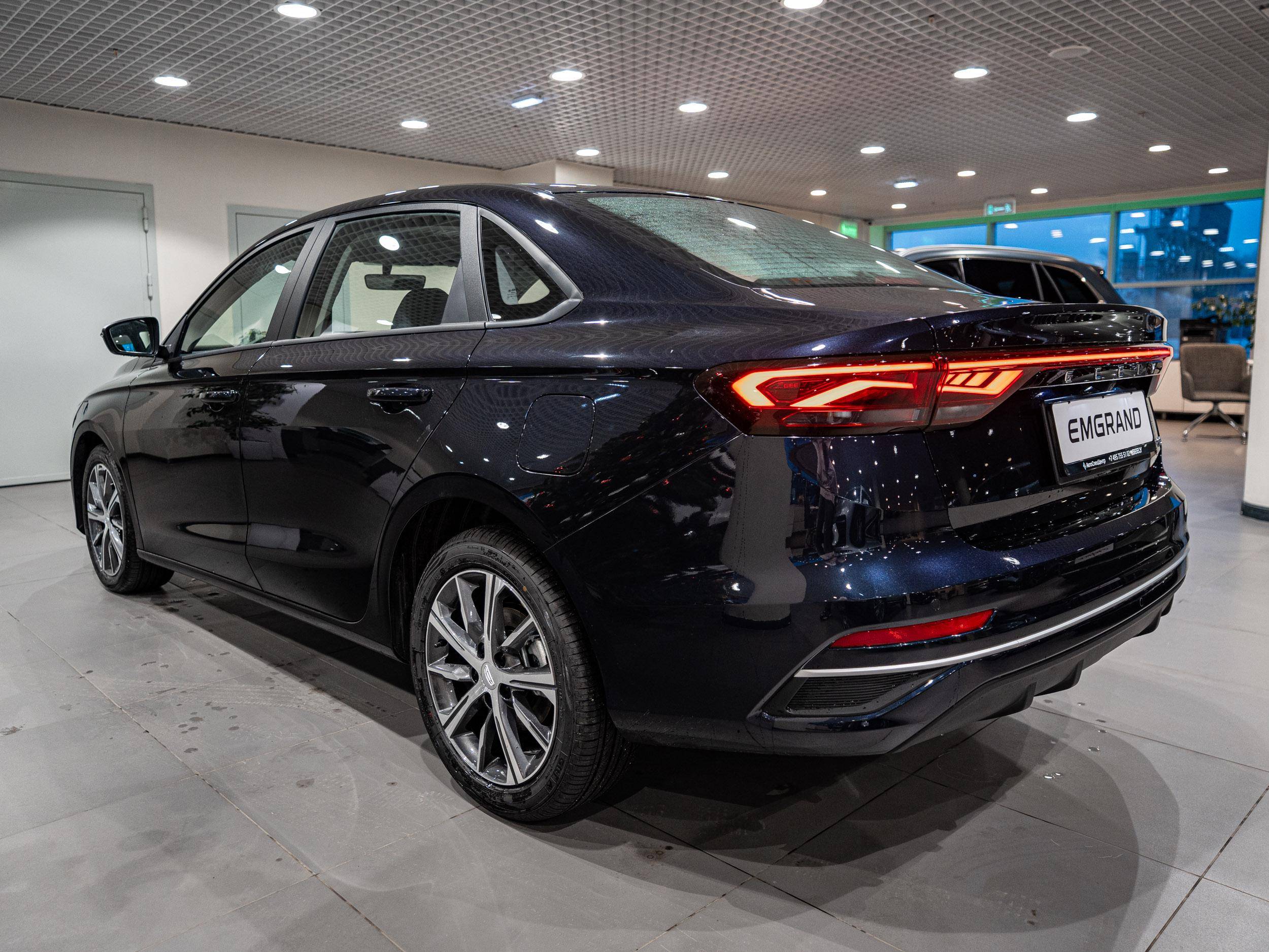 Geely Emgrand Luxury 1.5 AT