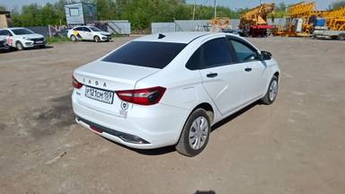 Lada Vesta седан