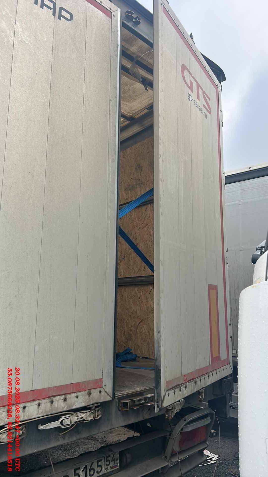 Тонар 97882 (T4-16V), 2024 года в лизинг