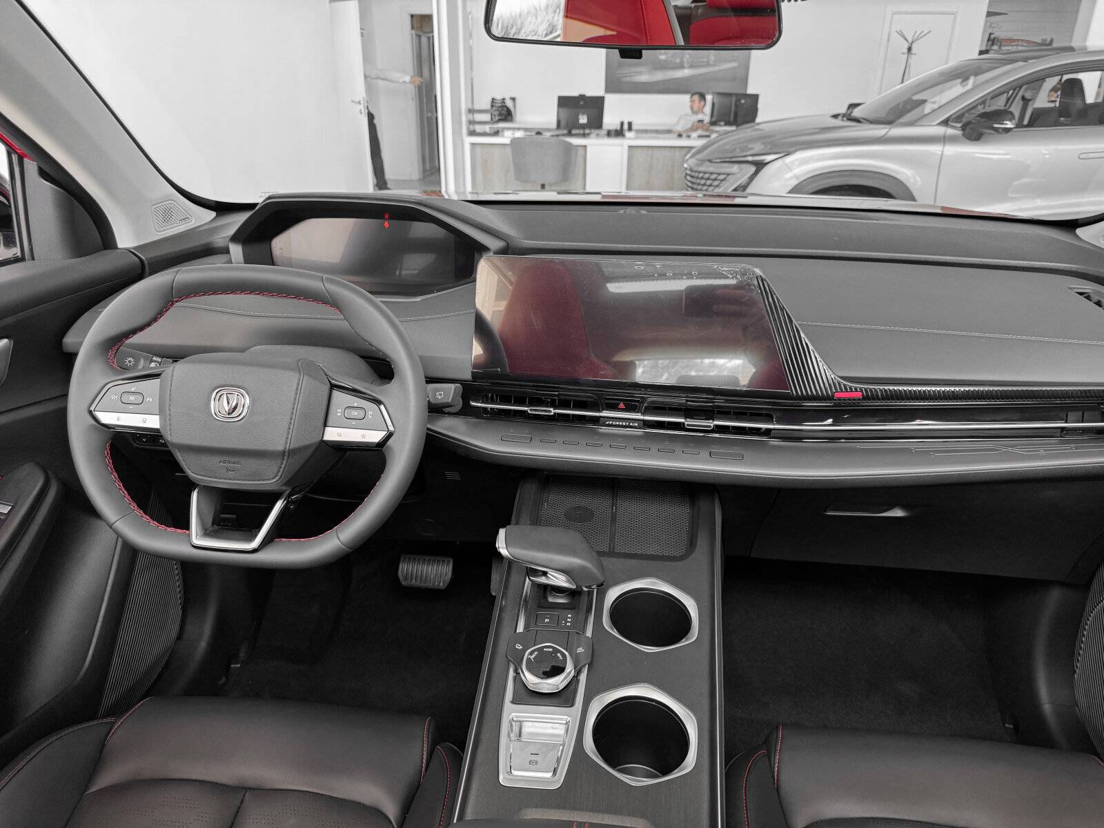 Changan Uni-S Tech 1.5T 7DCT