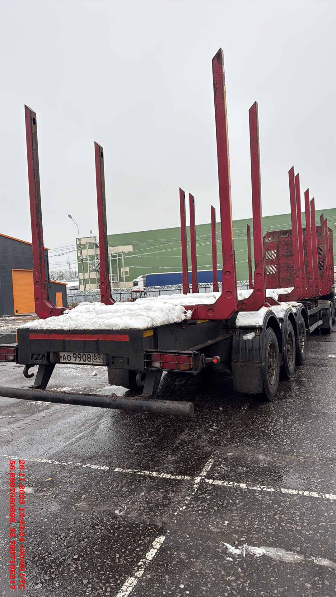 ТЗА 588511, 2022 года в лизинг