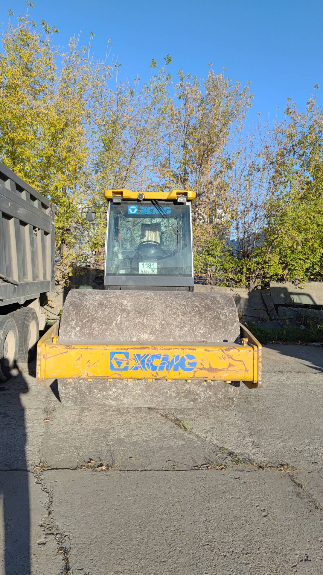 XCMG/MGCM XS143, 2022 года в лизинг