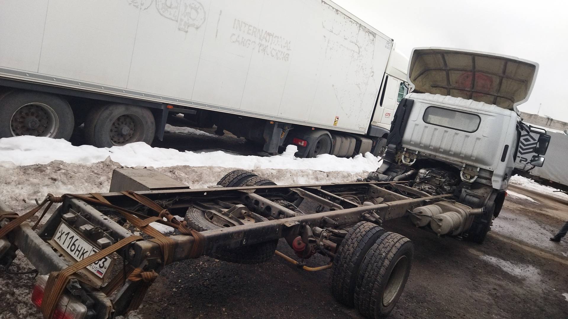 DongFeng Z55L,  163 933 км, 2024 года в лизинг