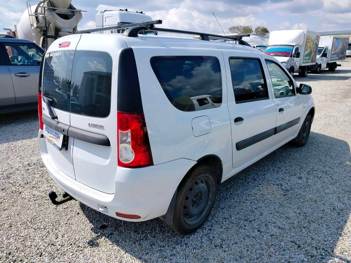 Lada Largus универсал,  146 060 км, 2019 года в лизинг