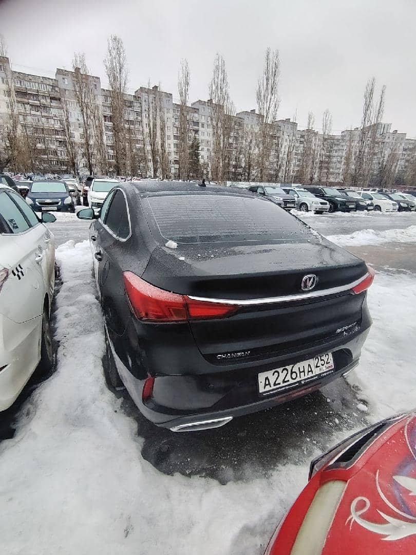 Changan Eado Plus,  66 947 км, 2023 года в лизинг