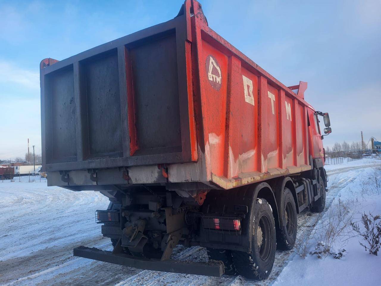 МАЗ 650108-8230-005 Лот 000007735